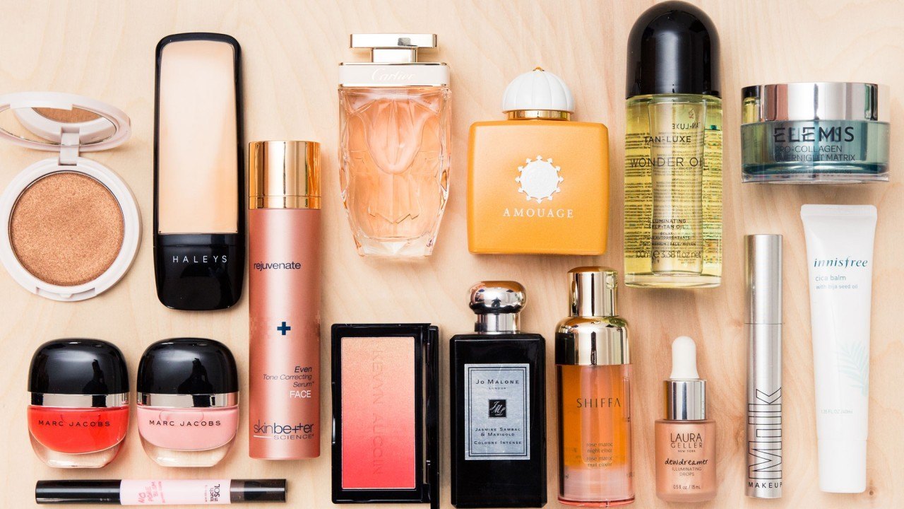 Cosmetics and Personal Care