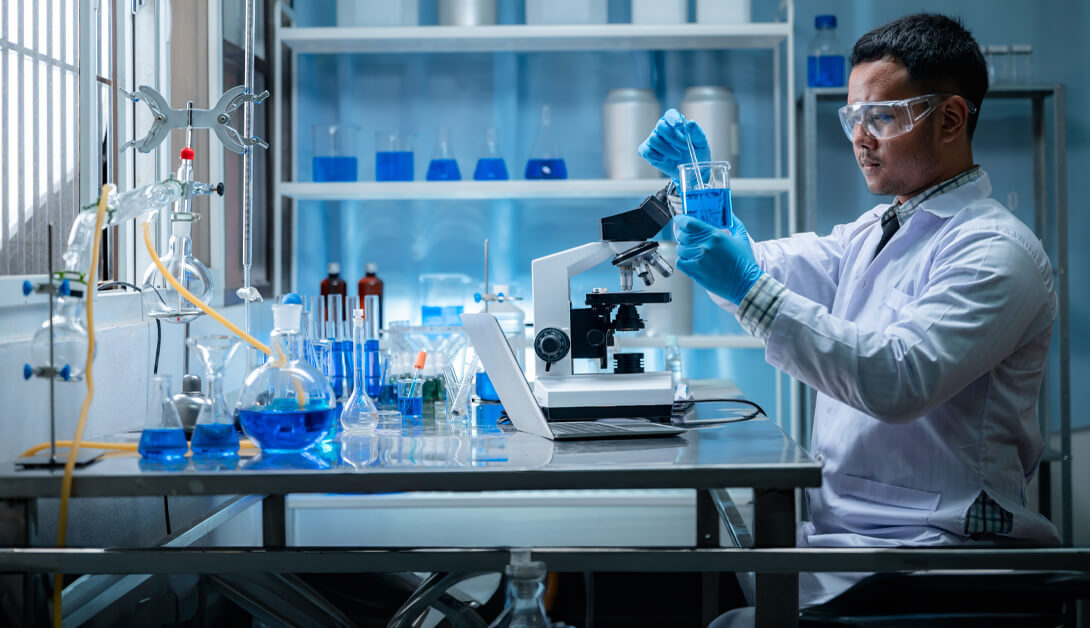 Quality assurance and quality control at Zenith